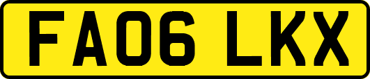 FA06LKX