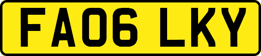 FA06LKY