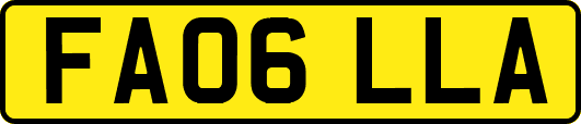 FA06LLA