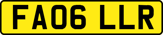 FA06LLR