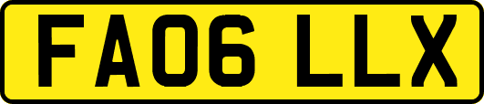 FA06LLX