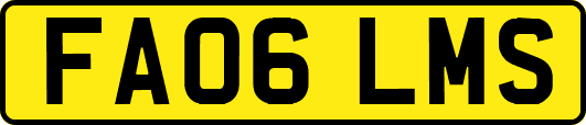 FA06LMS