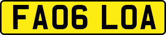 FA06LOA