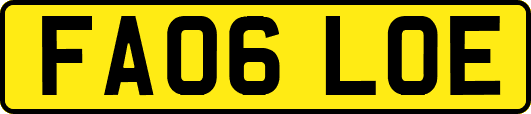 FA06LOE