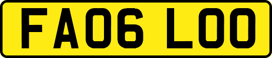 FA06LOO