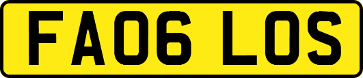 FA06LOS