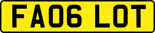 FA06LOT