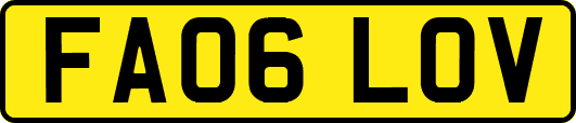 FA06LOV