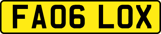 FA06LOX