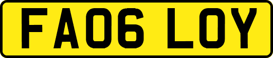 FA06LOY