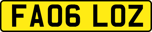 FA06LOZ