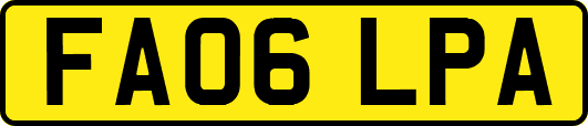 FA06LPA