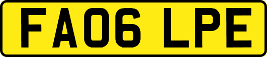 FA06LPE