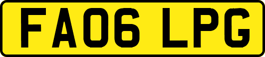 FA06LPG