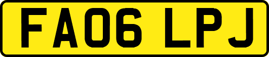 FA06LPJ
