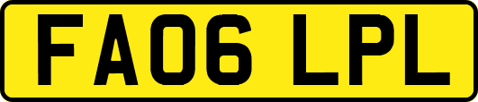 FA06LPL