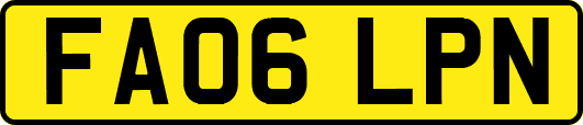 FA06LPN