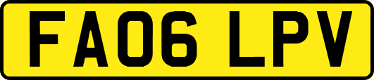 FA06LPV