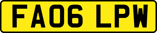 FA06LPW