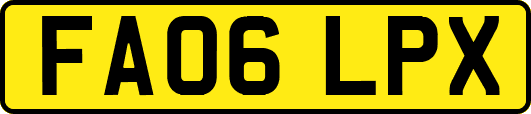 FA06LPX