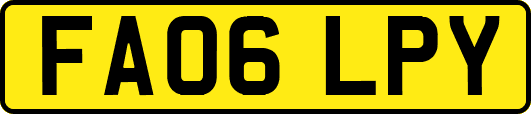 FA06LPY