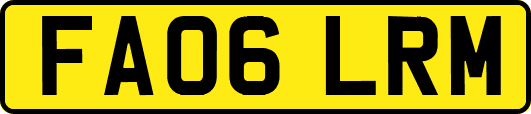 FA06LRM