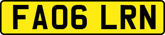 FA06LRN