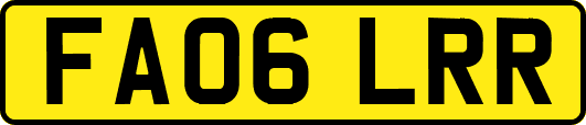 FA06LRR
