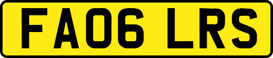 FA06LRS