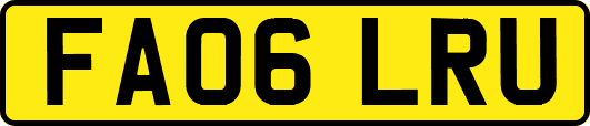 FA06LRU
