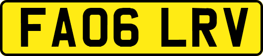 FA06LRV