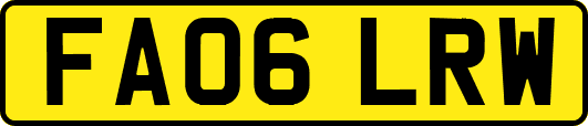 FA06LRW