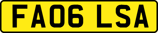 FA06LSA