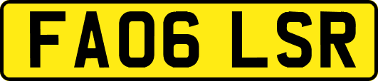FA06LSR