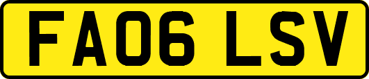 FA06LSV
