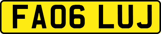 FA06LUJ