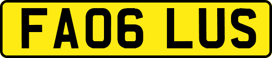 FA06LUS