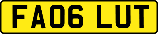 FA06LUT