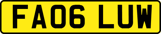FA06LUW