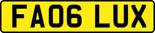 FA06LUX