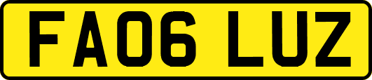 FA06LUZ