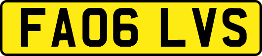 FA06LVS