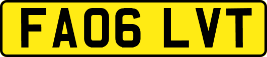 FA06LVT