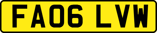FA06LVW