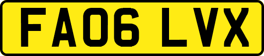 FA06LVX