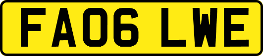 FA06LWE