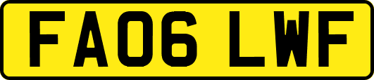 FA06LWF