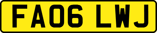 FA06LWJ