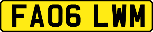 FA06LWM