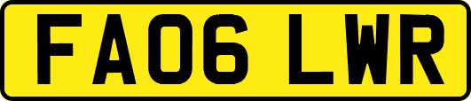 FA06LWR